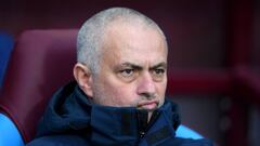 Mourinho está de vuelta