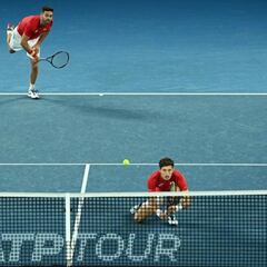 ¿Cómo se clasifican los tenistas para jugar en los Juegos Olímpicos?