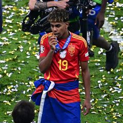 Lamine Yamal también lucirá el ‘19′ en el Barça