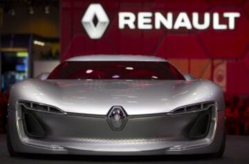 Renault Trezor.