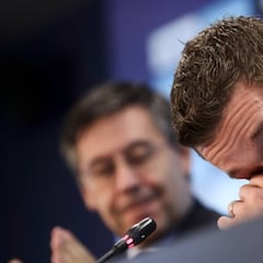 Víctor Tomás anuncia su retirada por un problema cardiaco