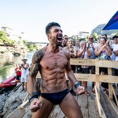 Gimeno hace historia en Mostar