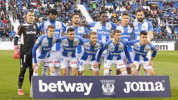 El Leganés mantendrá su principal patrocinador si se salva