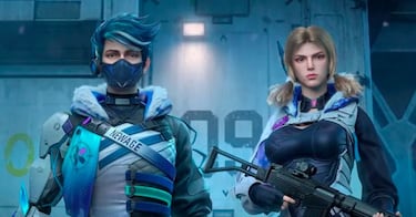 Códigos Free Fire de hoy 16 de mayo de 2022; todas las recompensas gratis