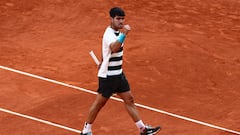Sigue en vivo el Alcaraz vs. Sinner de la final de Roland Garros