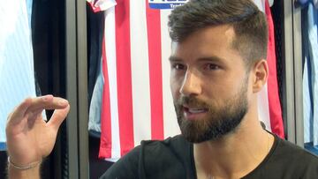 Las dos confesiones de Felipe: de no dar dos toques seguidos al secreto de su poderoso salto