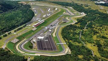 El circuito checo de Most entra en el calendario de SBK