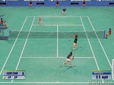 Galería de imágenes de Virtua Tennis 2