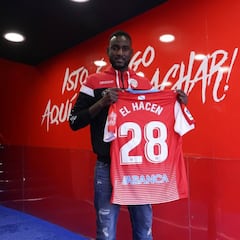 El Lugo quiere las cesiones de El Hacen y Jaime Seoane