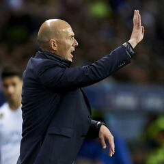 Zidane takes entire Real Madrid squad to Munich