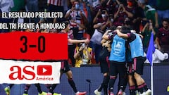 ¡3-0! Resultado predilecto del Tri cada que recibe a Honduras