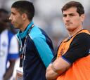 El Oporto se queda sin Copa en los penaltis; Iker fue suplente