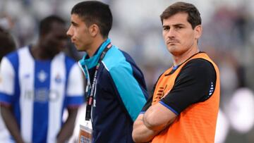 Iker Casillas