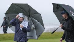 McIntyre celebra un “recorrido casi perfecto” por el liderato