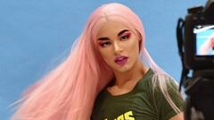 La drag queen de Fuerte Apache salió a criticar a Carlos Tevez por su serie: "Acá no lo quiere nadie"