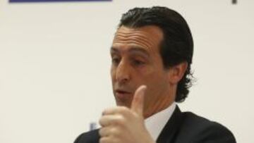 Unai Emery.