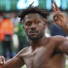 Bruce Arians: Le deseo lo mejor a Antonio Brown