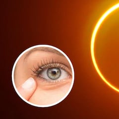 Eclipse solar anular de octubre: ¿cómo ver y tips para proteger tu vista durante el “Anillo de Fuego”?