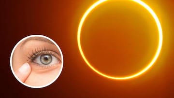 Eclipse solar anular de octubre: ¿cómo ver y tips para proteger tu vista durante el “Anillo de Fuego”?