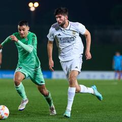 El Madrid, de padres a hijos