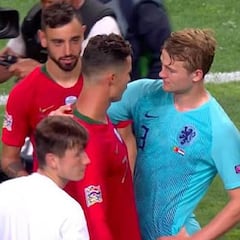 Suspense con De Ligt: "Me tomaré tiempo"