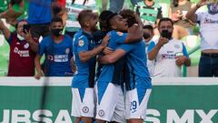 Necaxa - Cruz Azul: Horario, canal, TV, cómo y dónde ver