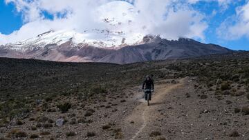 Bikepacking BTT alrededor del Mundo