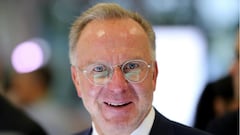 Real Madrid and Bayern behind Premier League - Rummenigge