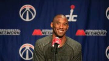 Kobe Bryant pide la renovación de Pau Gasol... en castellano