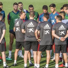 Luis Enrique podrá llamar a tres jugadores más a la Euro