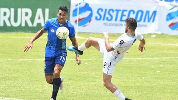 Santa Lucía vs Comunicaciones en vivo: Cuartos de Final IDA, Liga de Guatemala