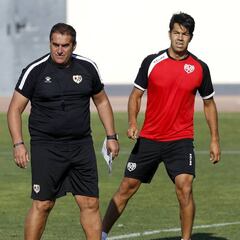 "Todos nos dan como favoritos, pero eso hay que demostrarlo"