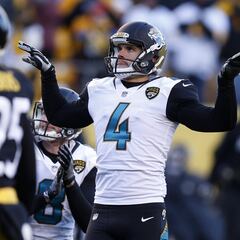 Josh Lambo demanda a los Jaguars tras agresiones de Urban Meyer