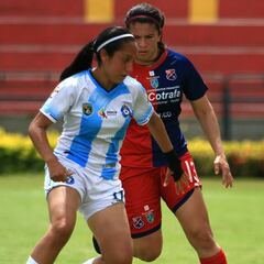 Medellín empata como visitante ante Real San Andrés