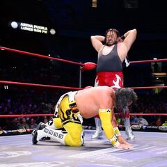 Mundo del deporte felicita a los luchadores por el día de la Lucha Libre