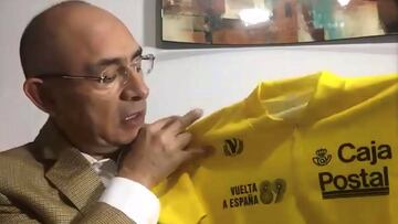 "Bernal puede ganar tres o cuatro Tour de Francia, pero sigo admirando a Nairo por encima"