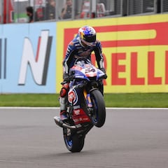 Razgatlioglu es el nuevo líder