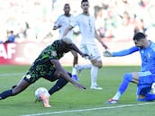 Argelia 0 - Nigeria 2: resumen, resultado y goles