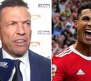 Matthaus es claro: ""Entiendo a Cristiano, ha hecho lo correcto"