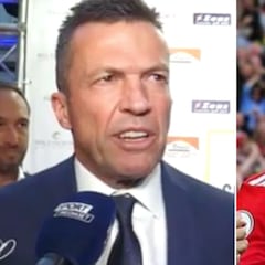 Matthaus es claro: ""Entiendo a Cristiano, ha hecho lo correcto"