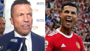 Matthaus es claro: ""Entiendo a Cristiano, ha hecho lo correcto"