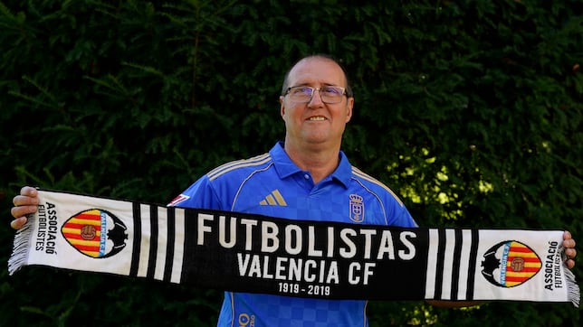 Tomás: “El primer día en Valencia me dijeron que había que ganar la Liga”