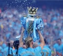 Los favoritos en las apuestas para ganar la temporada 2023-24 de la Premier League