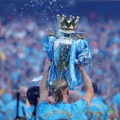 Los diez momentos que dejó la temporada 2022-23 de la Premier League de Inglaterra