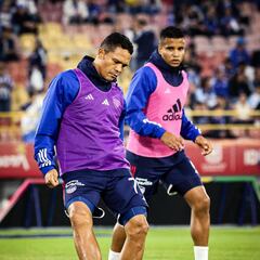 Programación de la fecha 1 de los cuadrangulares del FPC