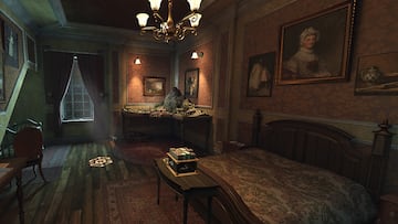 The 7th Guest VR PS VR 2 PS5