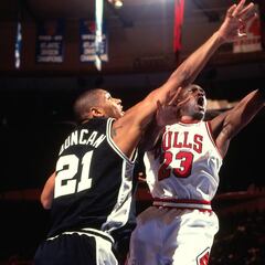 Gana el público: el documental de Michael Jordan se adelanta