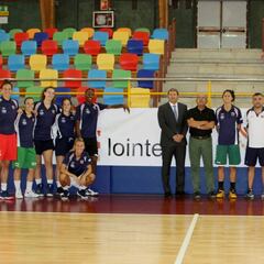 El debutante Gernika rebosa ilusión por la Copa de la Reina
