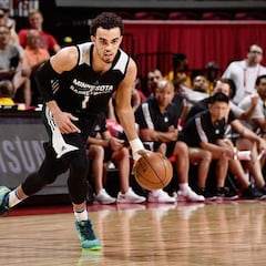 Jones, suplente de Ricky, es el MVP de la Summer League