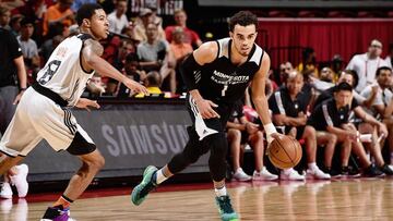 Jones, suplente de Ricky, es el MVP de la Summer League